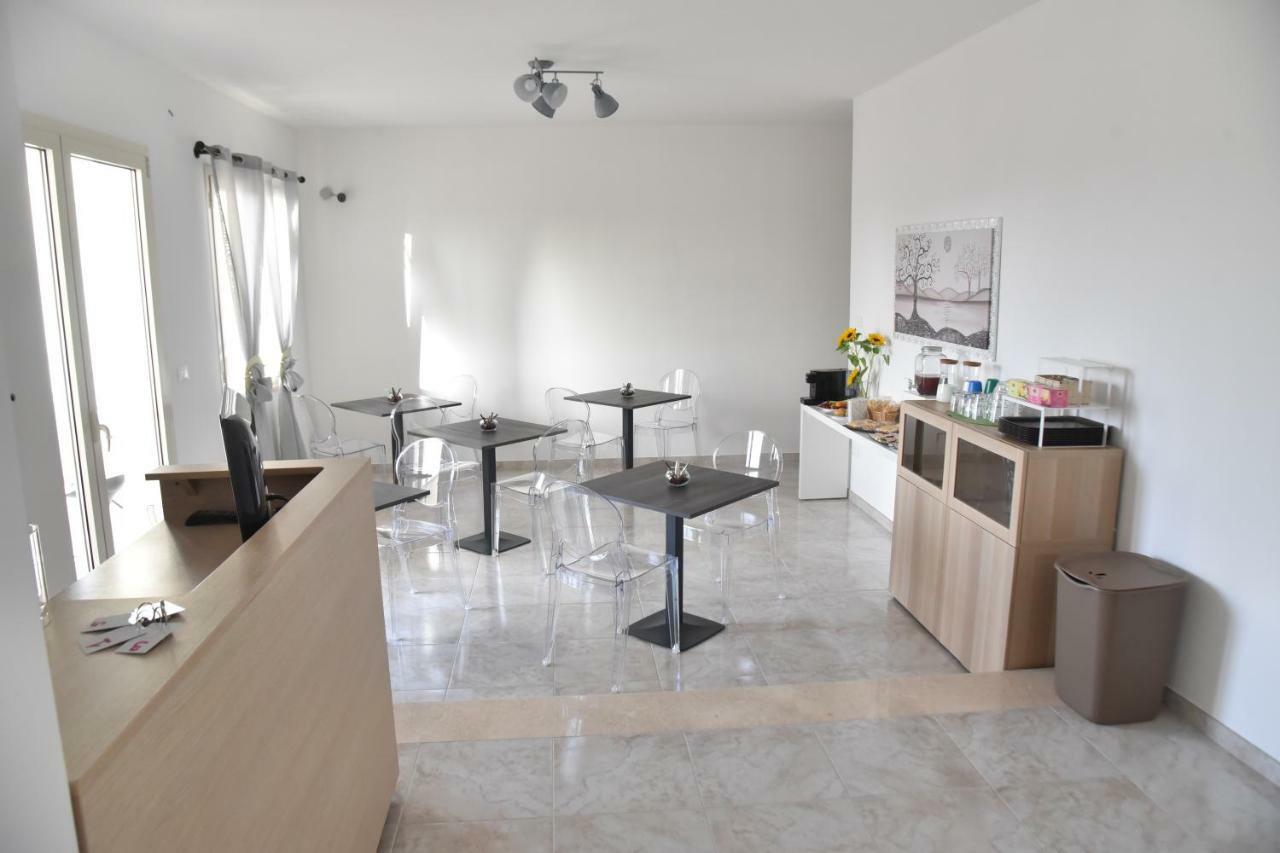 B&B Arzeria Каваллино-ди-Лечче Экстерьер фото