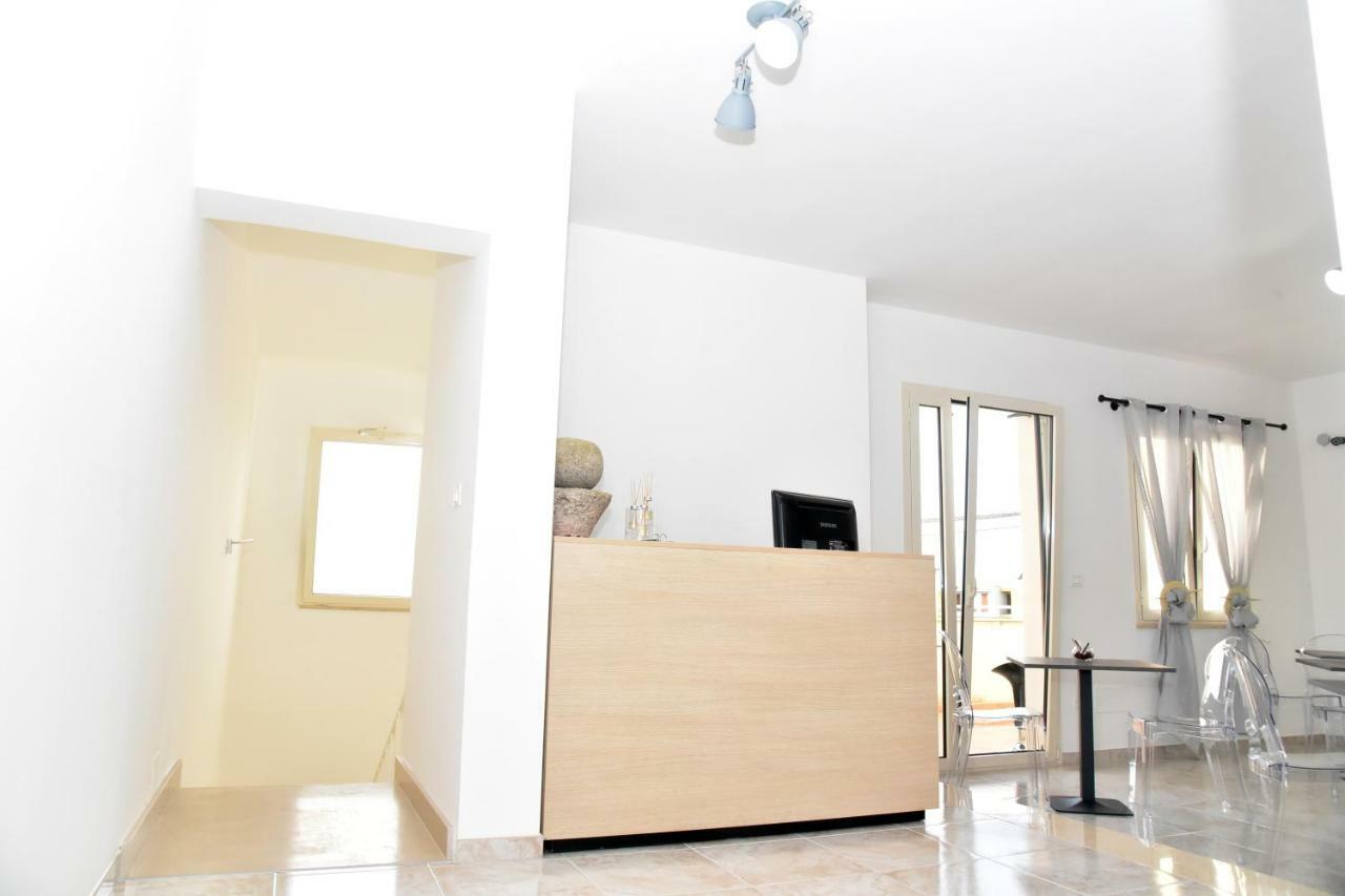 B&B Arzeria Каваллино-ди-Лечче Экстерьер фото