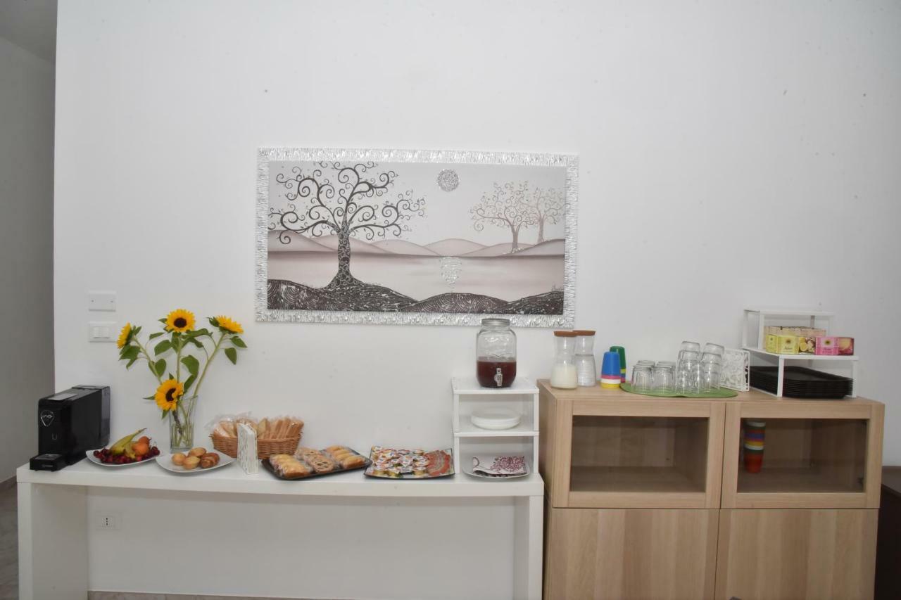 B&B Arzeria Каваллино-ди-Лечче Экстерьер фото