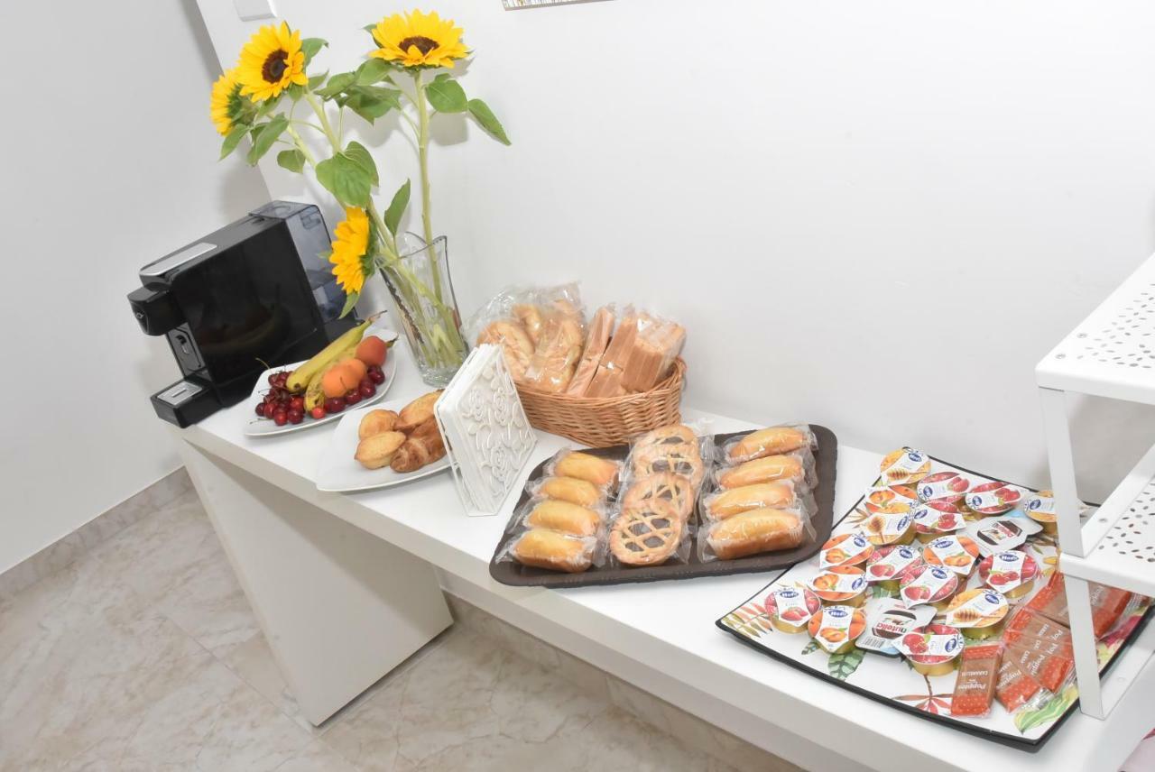 B&B Arzeria Каваллино-ди-Лечче Экстерьер фото