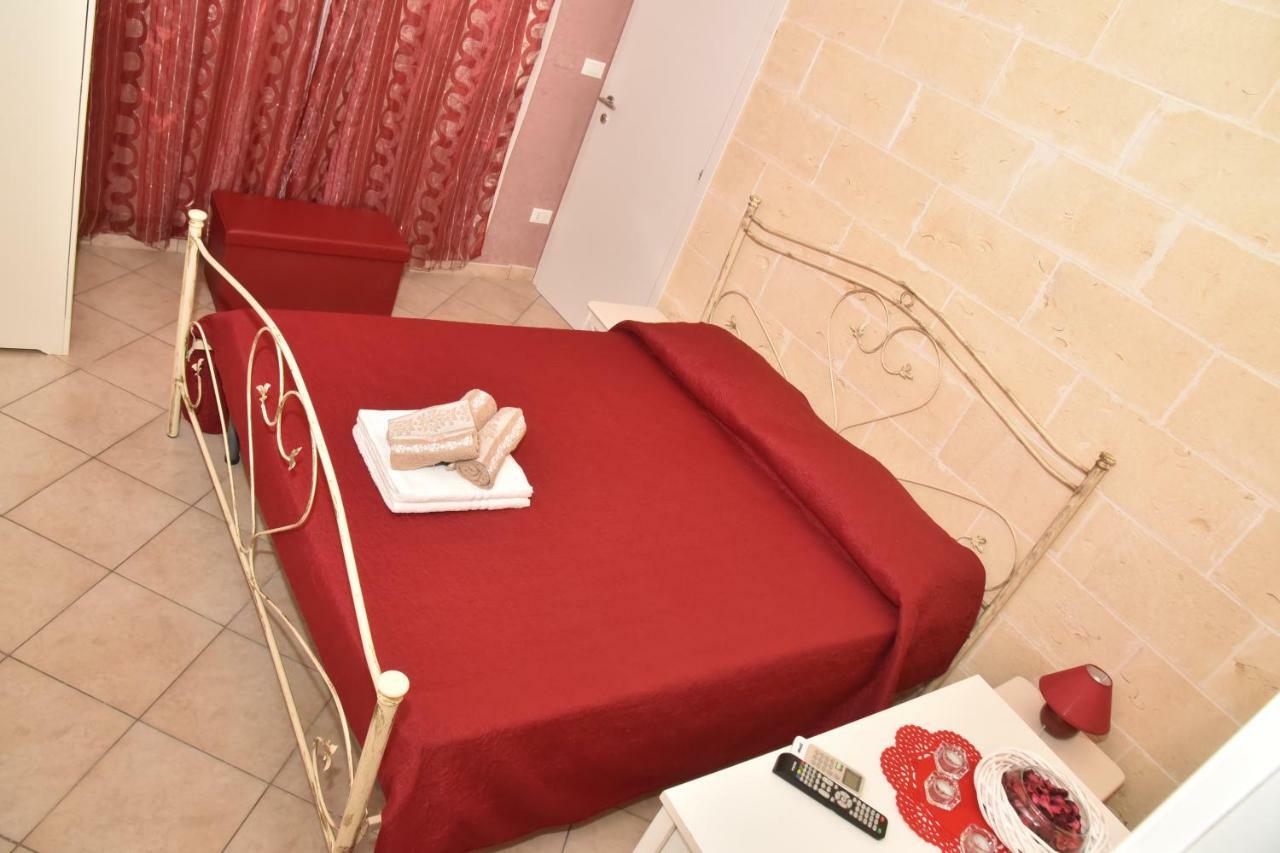 B&B Arzeria Каваллино-ди-Лечче Экстерьер фото
