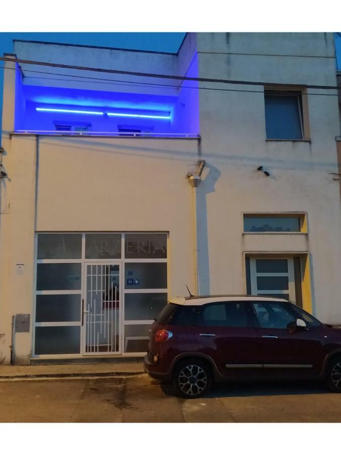 B&B Arzeria Каваллино-ди-Лечче Экстерьер фото